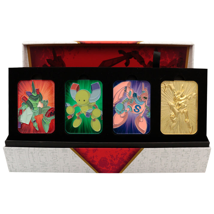 Yu-Gi-Oh! Limited Edition Magnet Warrior Ingot Set Ingot Set