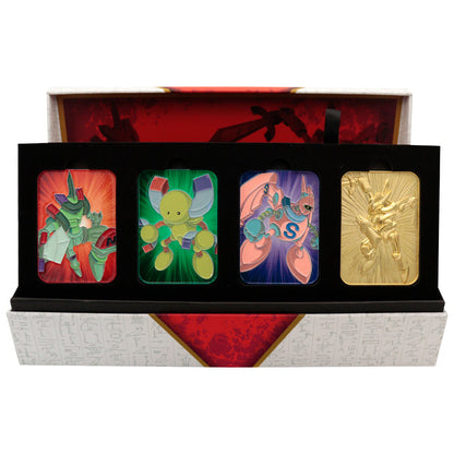 Yu-Gi-Oh! Limited Edition Magnet Warrior Ingot Set Ingot Set