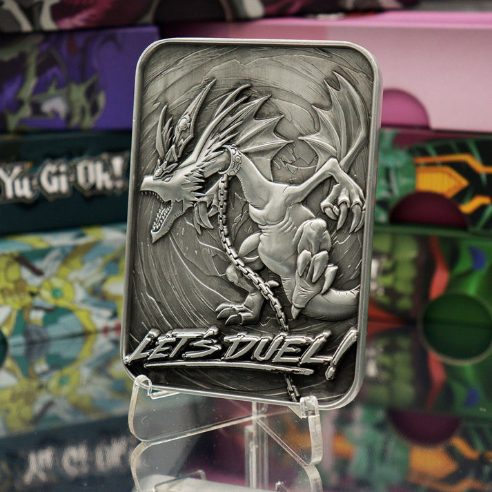 Yu-Gi-Oh! Limited Edition Harpie’s Pet Dragon Ingot Ingot
