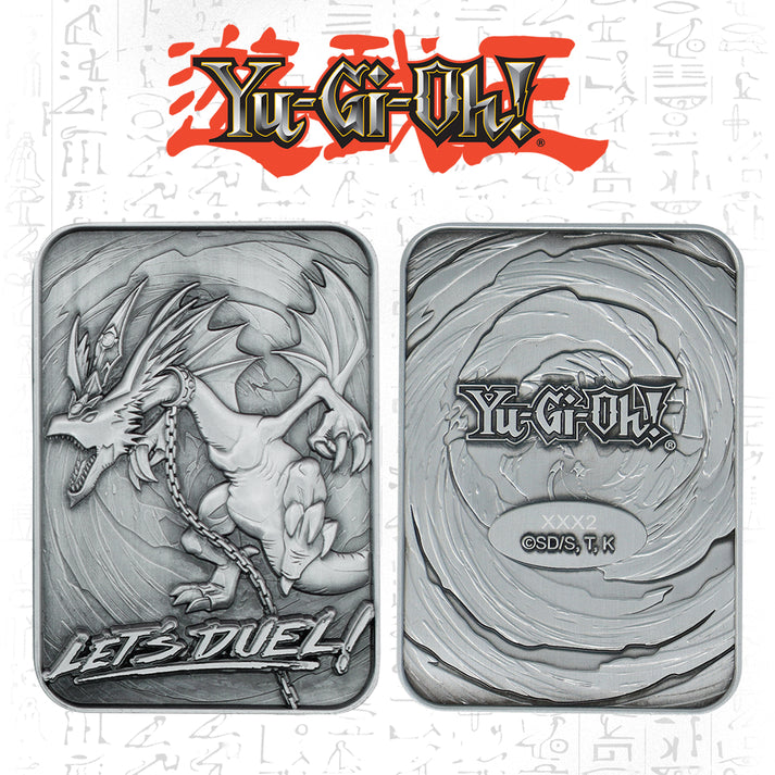 Yu-Gi-Oh! Limited Edition Harpie’s Pet Dragon Ingot Ingot