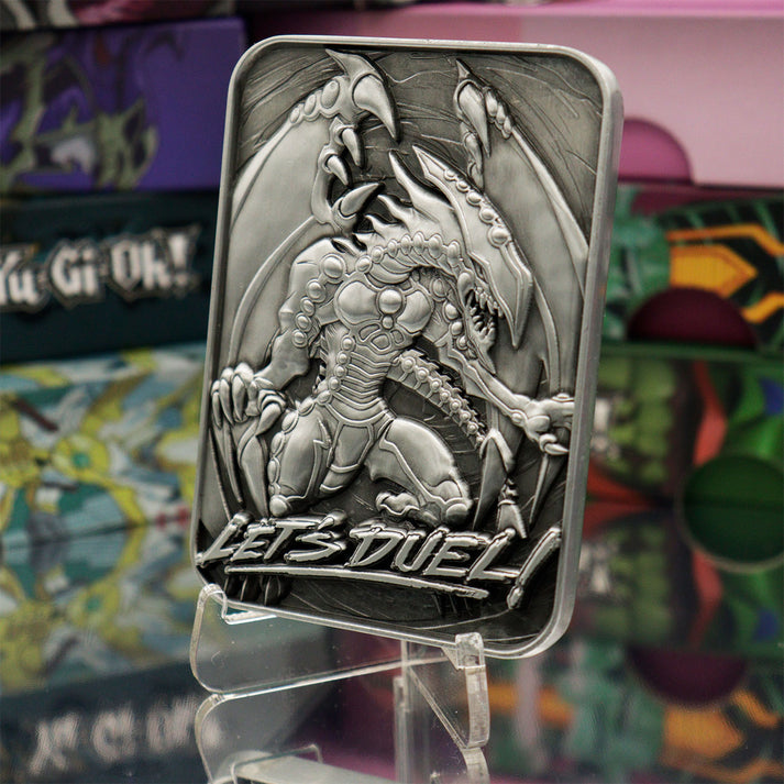 Yu-Gi-Oh! Limited Edition Gandora the Dragon Destruction Ingot Ingot