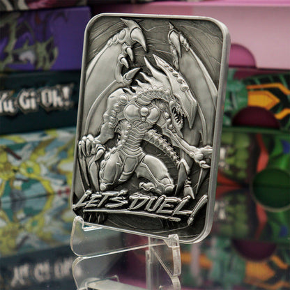 Yu-Gi-Oh! Limited Edition Gandora the Dragon Destruction Ingot Ingot
