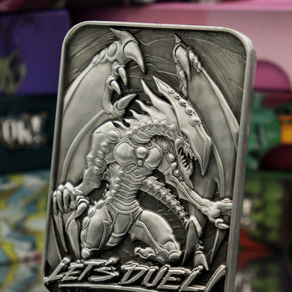 Yu-Gi-Oh! Limited Edition Gandora the Dragon Destruction Ingot Ingot