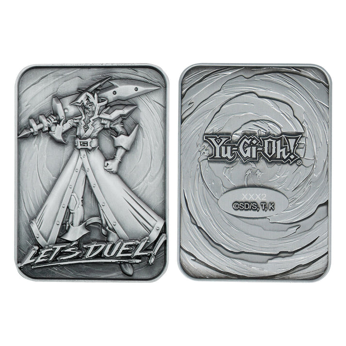 Yu-Gi-Oh! Limited Edition Silent Swordsman Ingot Ingot