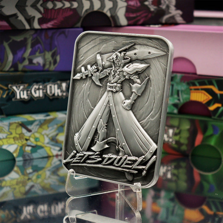 Yu-Gi-Oh! Limited Edition Silent Swordsman Ingot Ingot