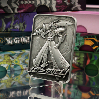 Yu-Gi-Oh! Limited Edition Silent Swordsman Ingot Ingot