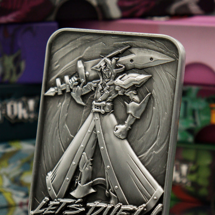 Yu-Gi-Oh! Limited Edition Silent Swordsman Ingot Ingot