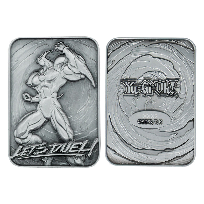 Yu-Gi-Oh! GX Limited Edition Elemental Hero Neos Ingot Ingot