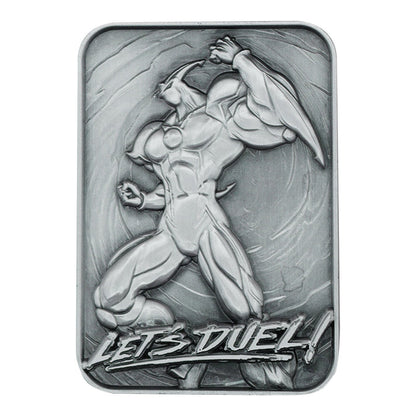 Yu-Gi-Oh! GX Limited Edition Elemental Hero Neos Ingot Ingot