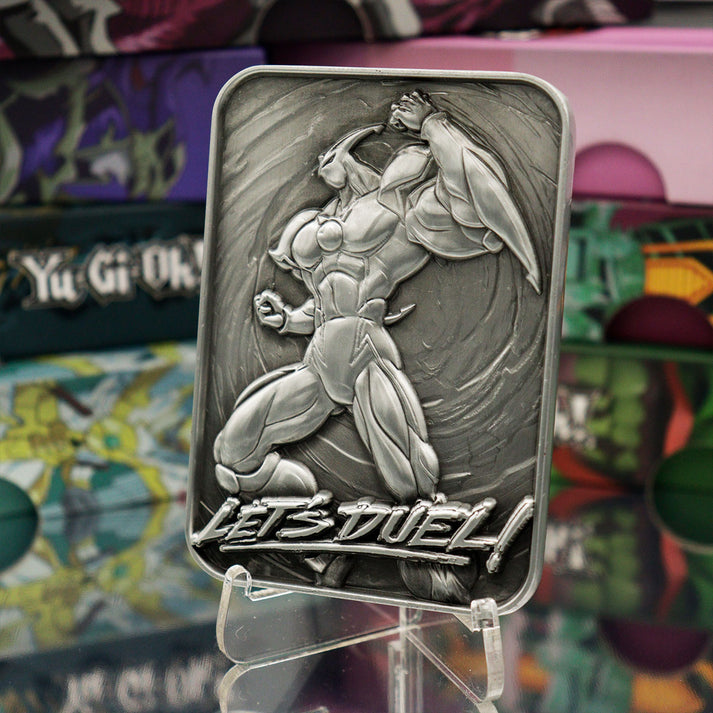 Yu-Gi-Oh! GX Limited Edition Elemental Hero Neos Ingot Ingot