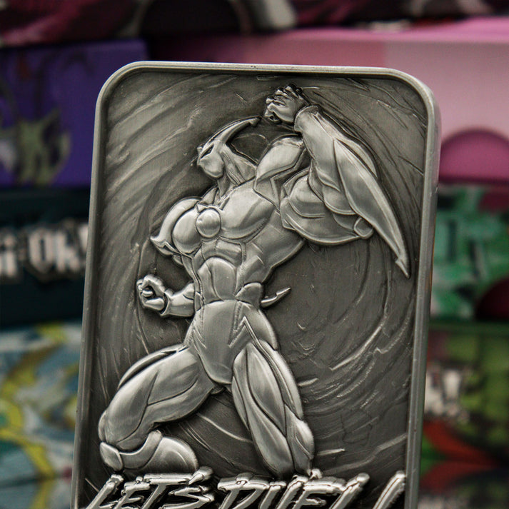 Yu-Gi-Oh! GX Limited Edition Elemental Hero Neos Ingot Ingot