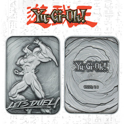 Yu-Gi-Oh! GX Limited Edition Elemental Hero Neos Ingot Ingot