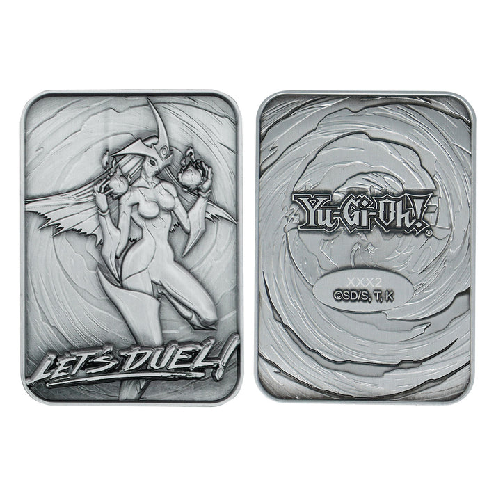 Yu-Gi-Oh! GX Limited Edition Elemental Hero Burstinatrix Ingot Ingot