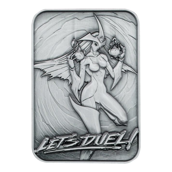 Yu-Gi-Oh! GX Limited Edition Elemental Hero Burstinatrix Ingot Ingot