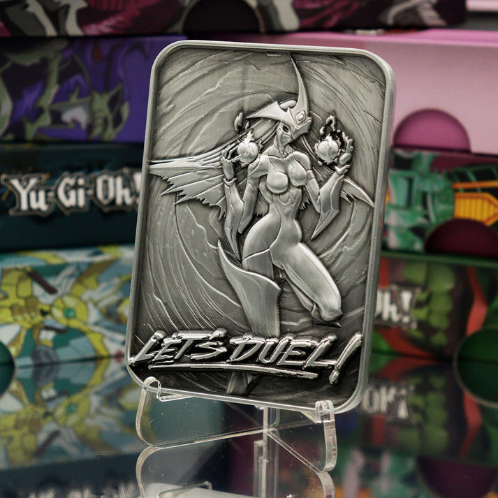 Yu-Gi-Oh! GX Limited Edition Elemental Hero Burstinatrix Ingot Ingot