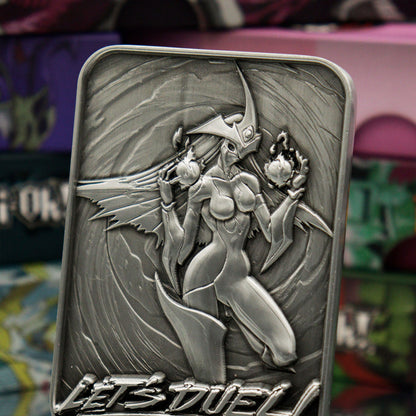 Yu-Gi-Oh! GX Limited Edition Elemental Hero Burstinatrix Ingot Ingot