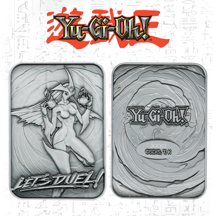 Yu-Gi-Oh! GX Limited Edition Elemental Hero Burstinatrix Ingot Ingot