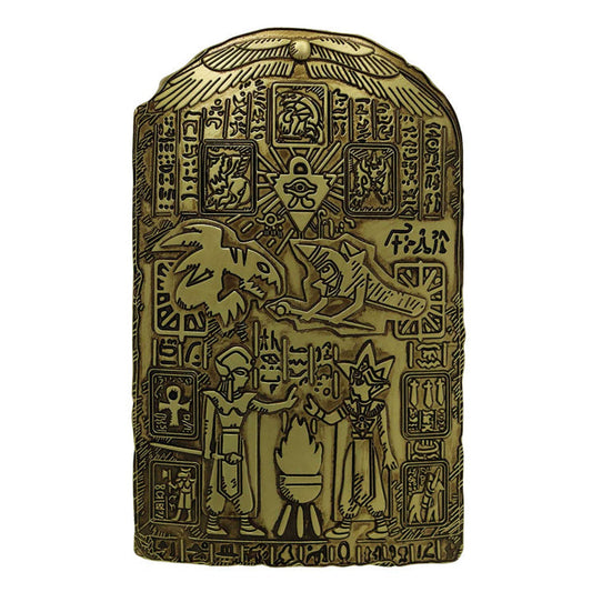 Yu-Gi-Oh! Tablet of Lost Memories Medallion