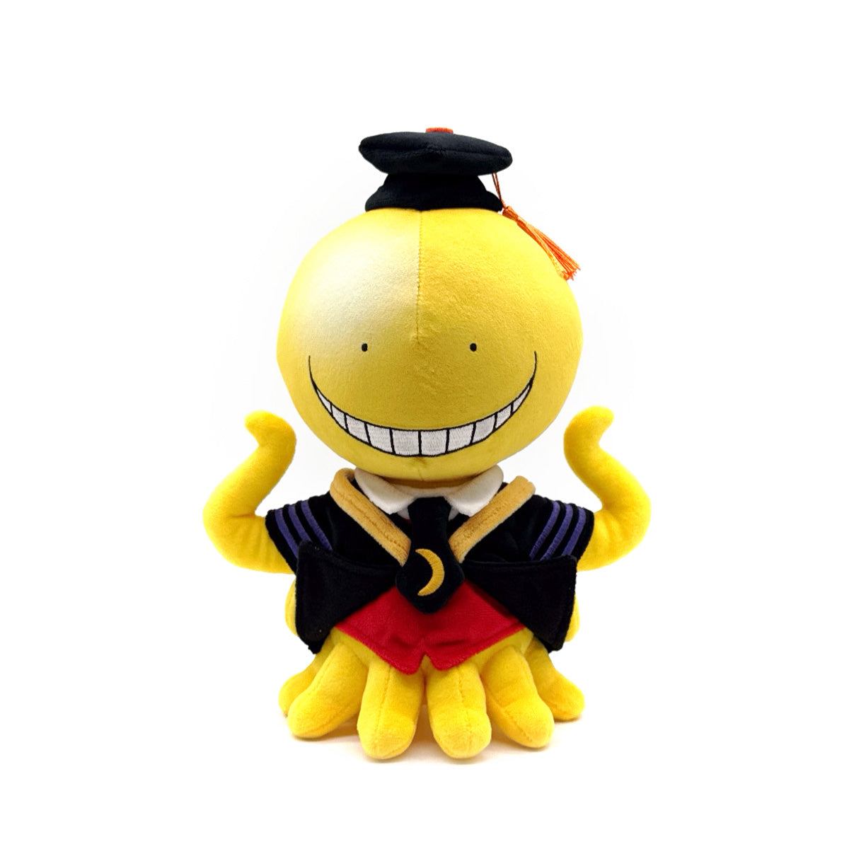 Youtooz - Assassination Classroom: Koro Sensei Plush (9 Inch) Plush