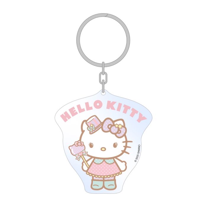 Hello Kitty: Kawaii Keyring - Sakami