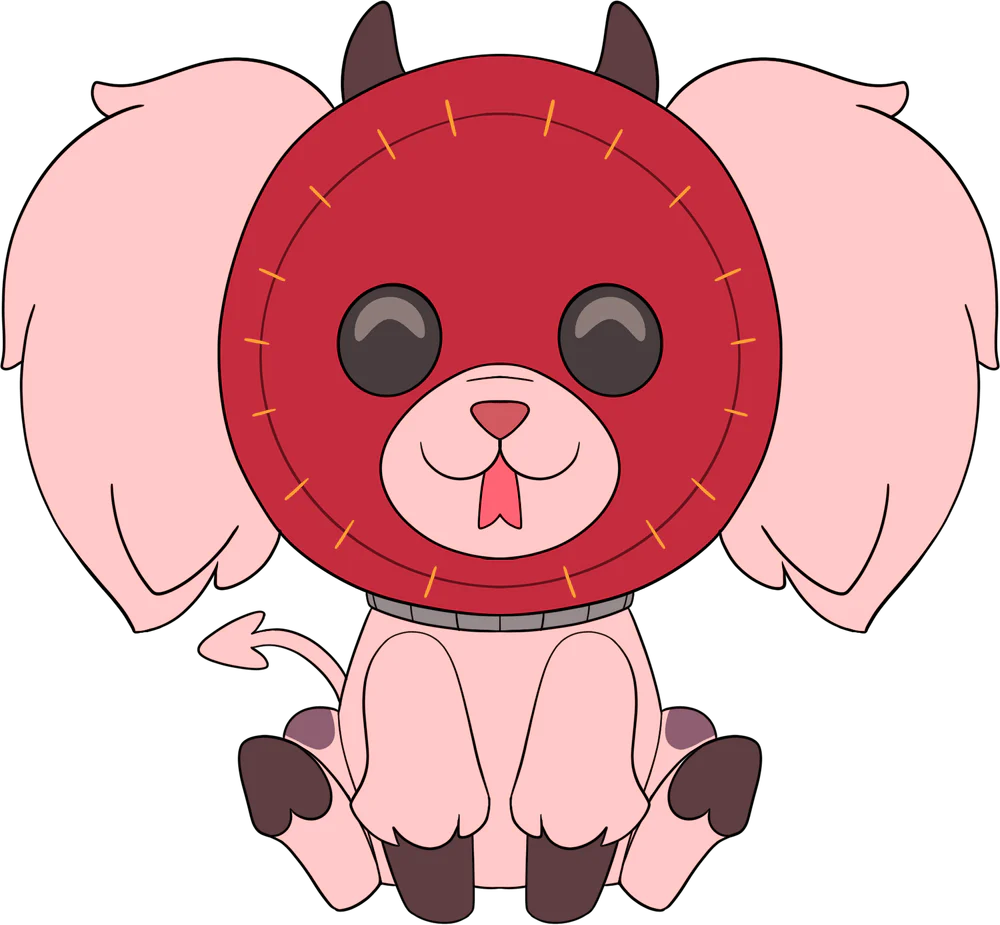 YouTooz - Dorohedoro: Kikurage Plush (9IN)