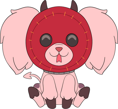 YouTooz - Dorohedoro: Kikurage Plush (9IN)
