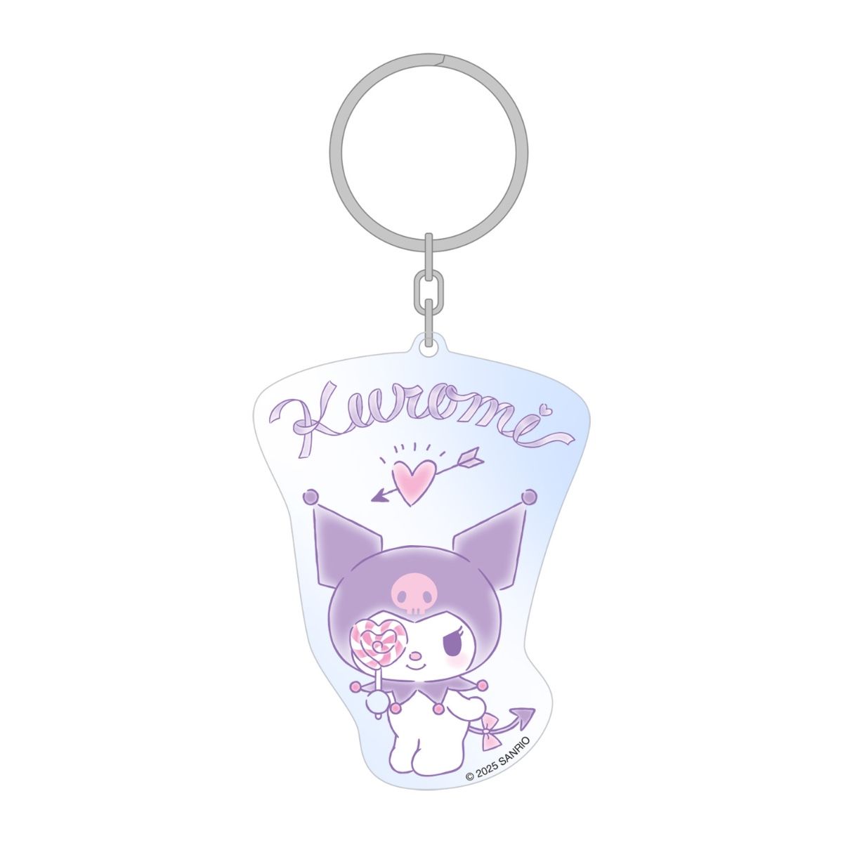 Hello Kitty: Kuromi Keyring - Sakami