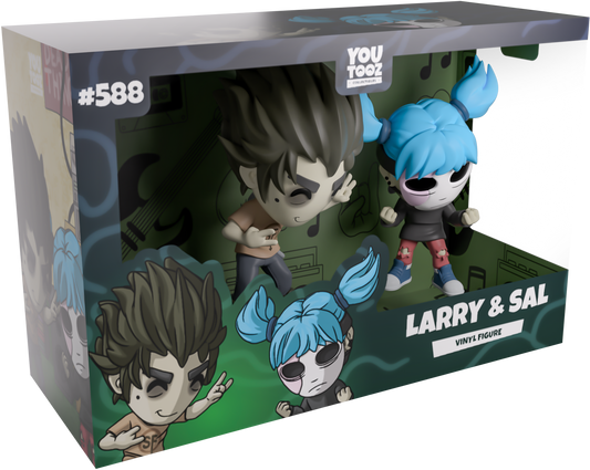 Youtooz - Larry & Sal - Sally Face