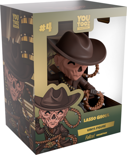 Youtooz - Lasso Ghoul - Fallout