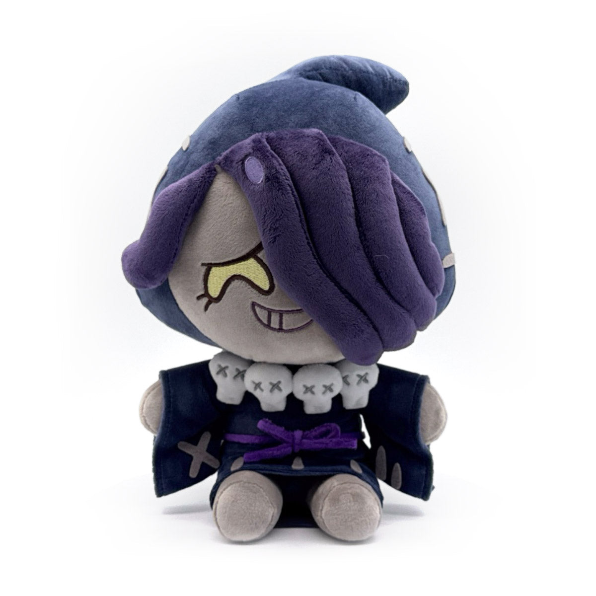 Youtooz - Licorice Cookie Plush (9in) - Cookie Run Kingdom