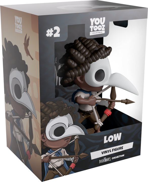 Youtooz Little Nightmares III - Low