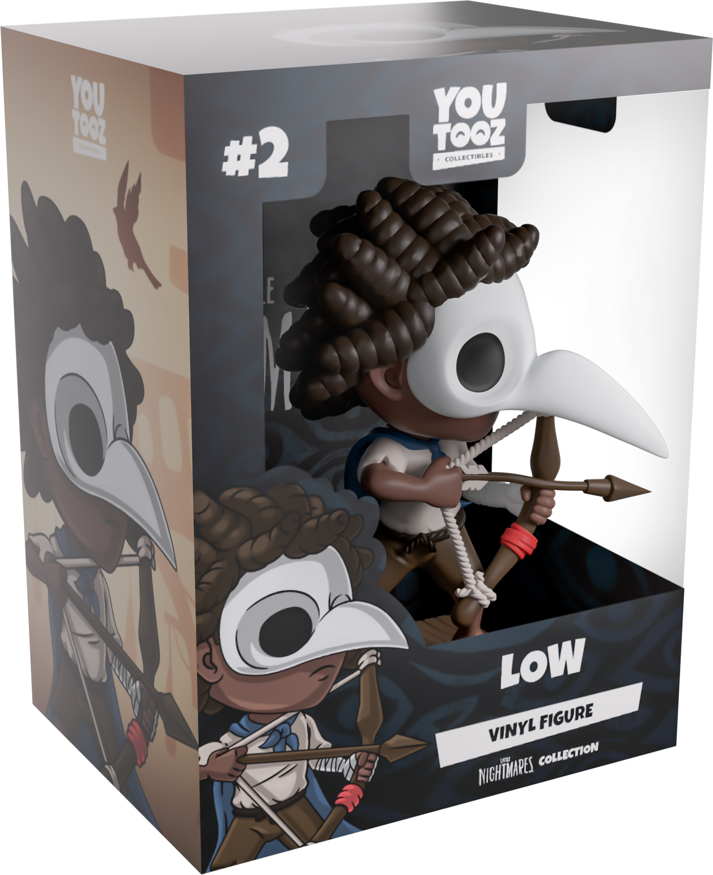 Youtooz Little Nightmares III - Low Figure