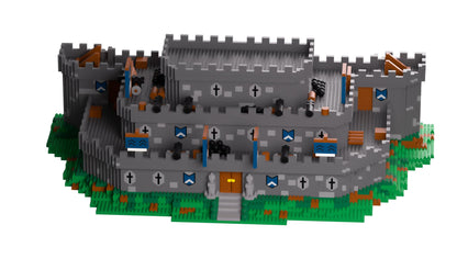 Youtooz - Lumbridge Castle Brickset - Old School Runescape