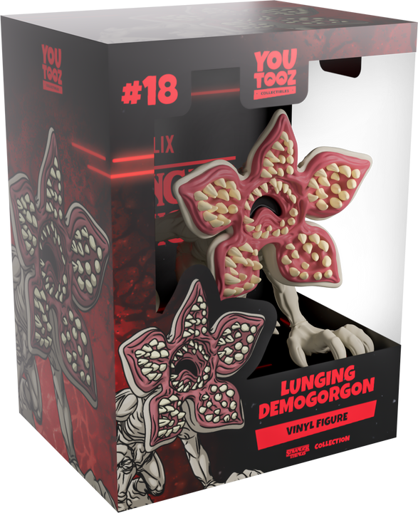 Youtooz - Lunging Demogorgon - Stranger Things