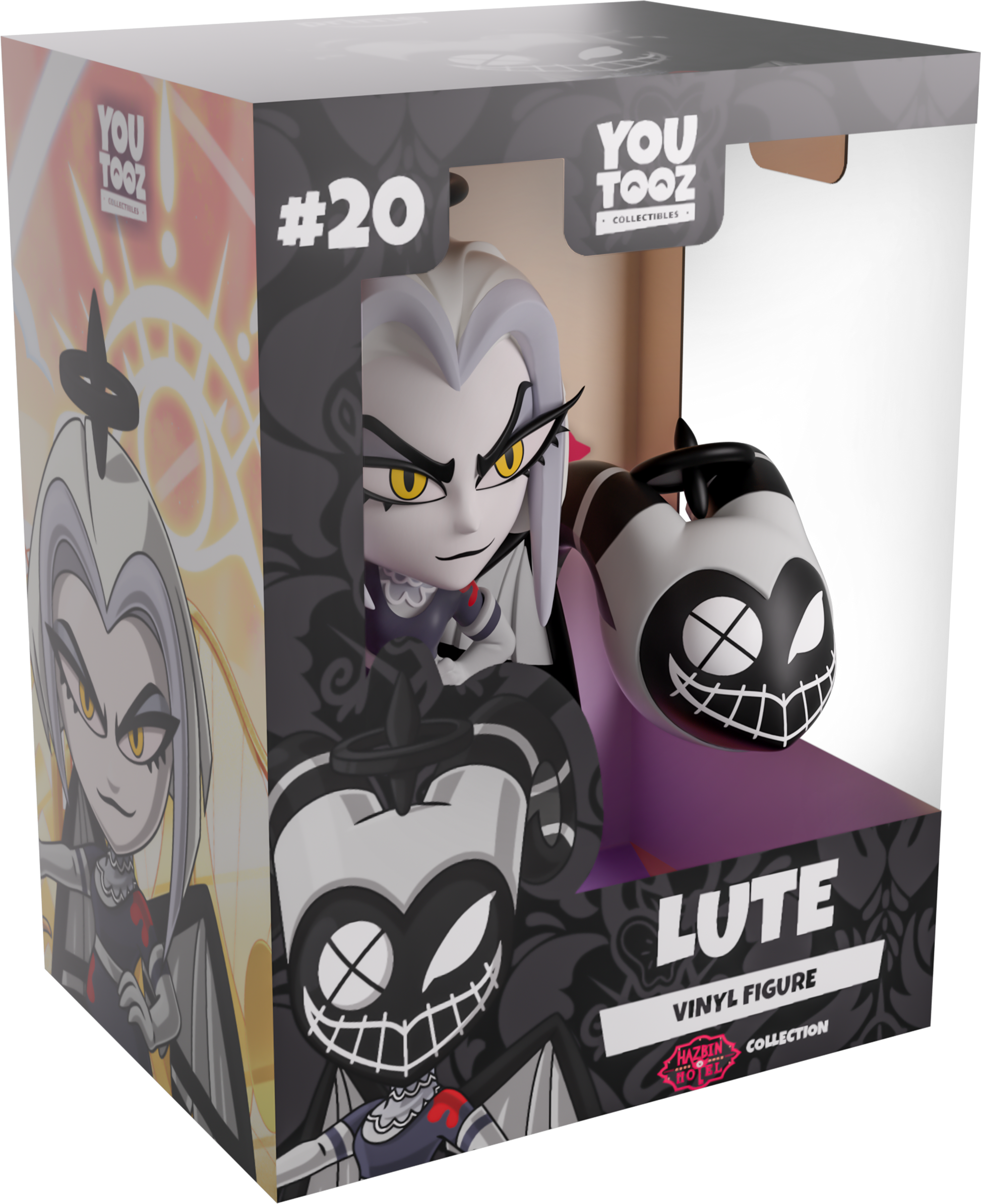 Youtooz - Lute - Hazbin Hotel