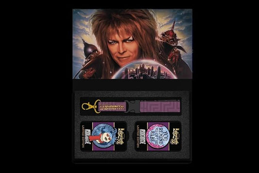 Pinfinity AR Pin: Labyrinth Pinfinity + PPJHLSET001 Pin