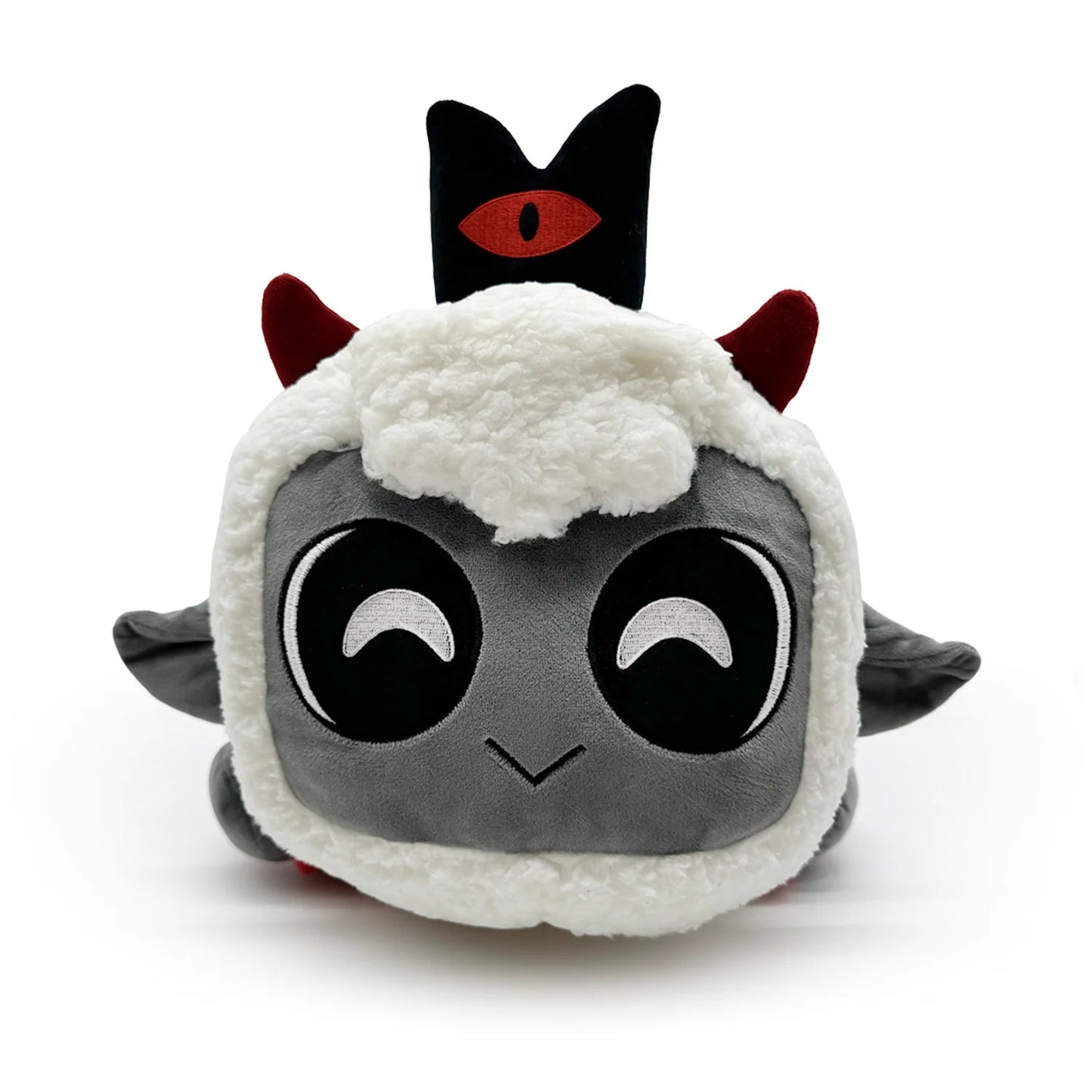 YouTooz - Cult of the Lamb: Lamb Weighted Plush (16IN)