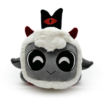 YouTooz - Cult of the Lamb: Lamb Weighted Plush (16IN)