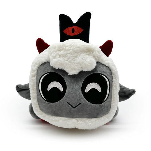 YouTooz - Cult of the Lamb: Lamb Weighted Plush (16IN)