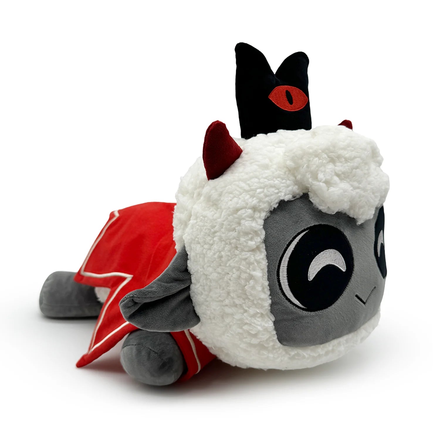 YouTooz Cult of the Lamb: Lamb Weighted Plush (16IN) Plush