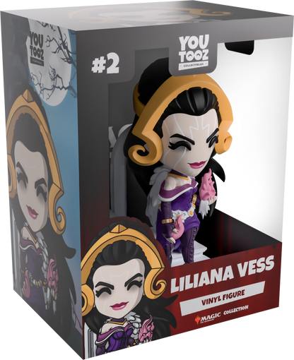 YouTooz Magic The Gathering: Liliana Vess Action Figure