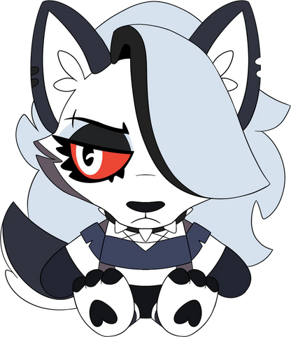 YouTooz - Helluva Boss: Loona Plush (9IN)