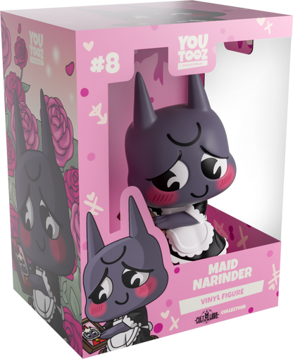 Youtooz - Maid Nerinder - Cult Of The Lamb