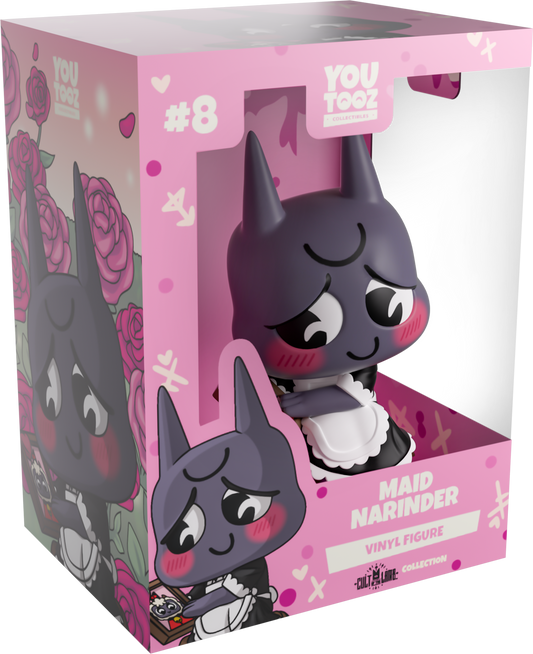 Youtooz - Maid Nerinder - Cult Of The Lamb