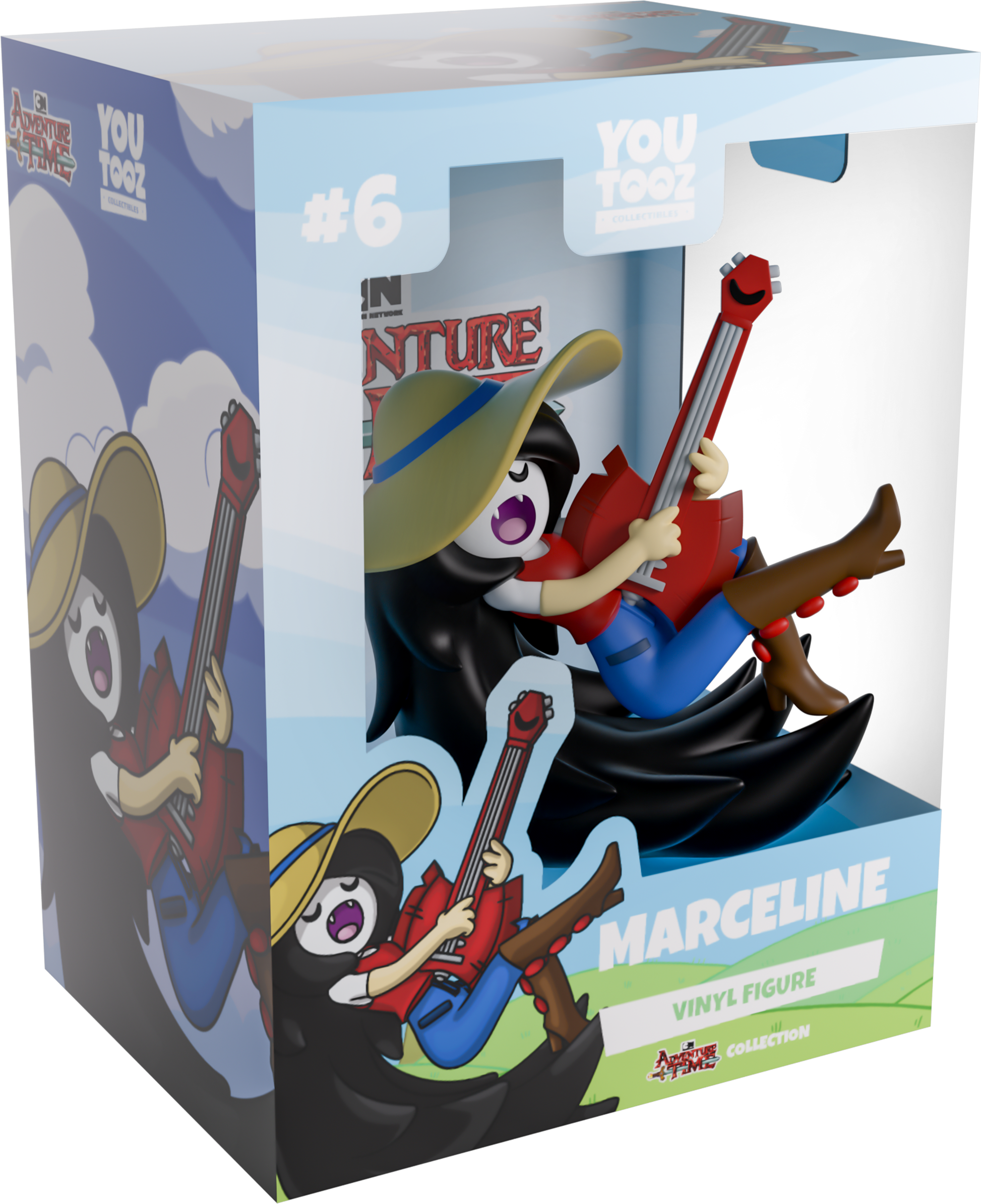 Youtooz - Adventure Time: Marceline Figure