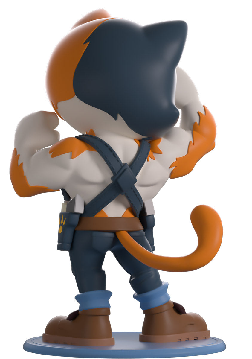 Youtooz - Meowscles - Fortnite