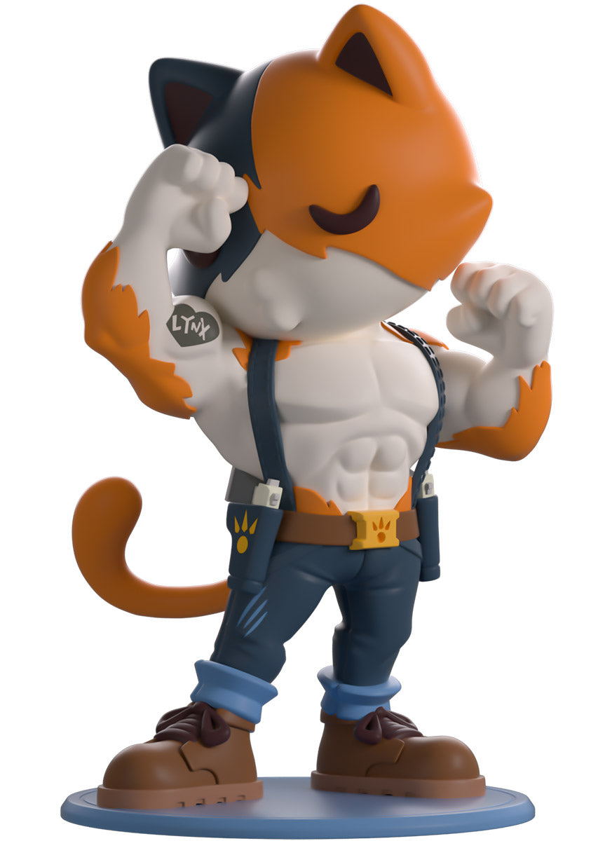 Youtooz - Meowscles - Fortnite