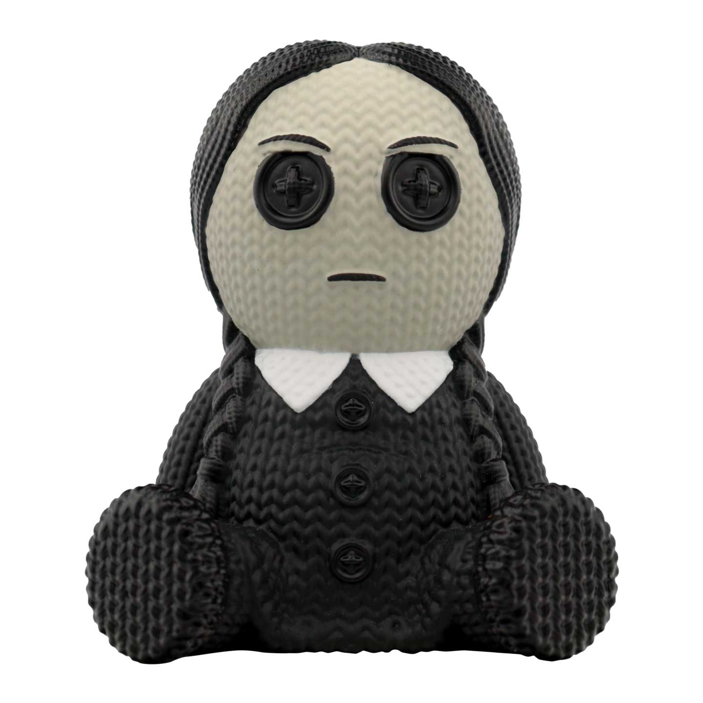 The Addams Family - Wednesday Collectible Vinyl Figure from Handmade By Robots Vinyl Figure