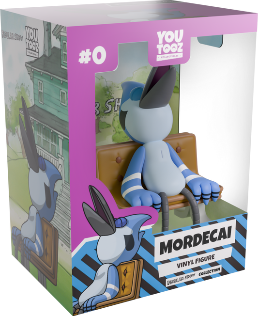 Youtooz - Mordecai - Regular Show