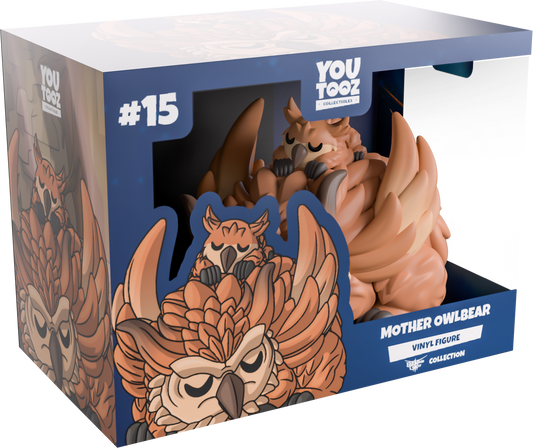 Youtooz - Mother Owlbear - Baldur's Gate 3 - Figure